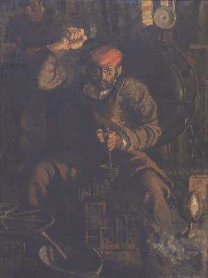 Reparación de máquinas