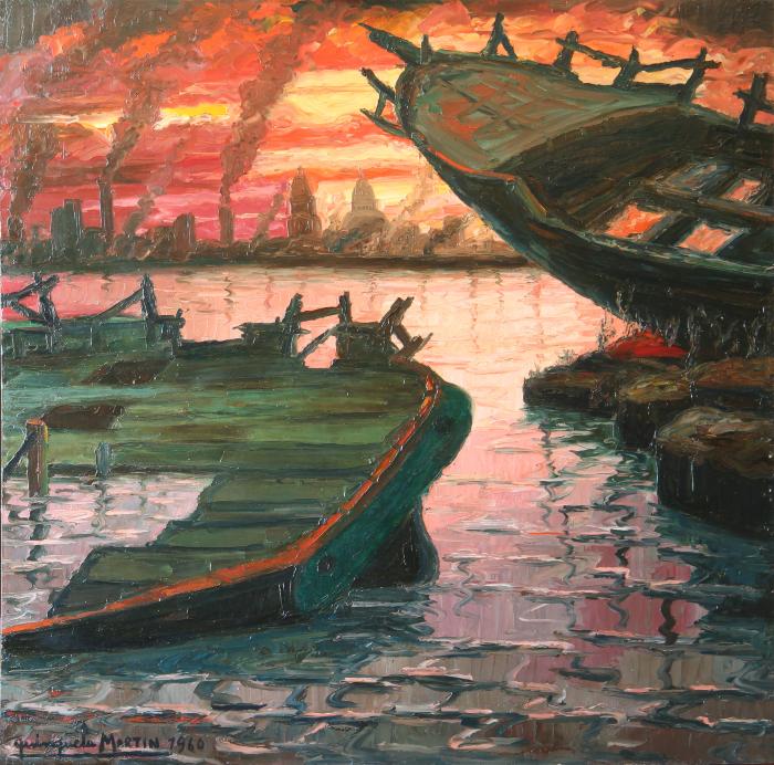 cementerio de barcos;Los dos amigos;cementerio de barcos