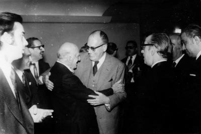 Inauguración del Teatro