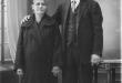 Justina Molina y Manuel Chinchella