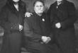 Justina Molina, hermana Petrona y Margarita