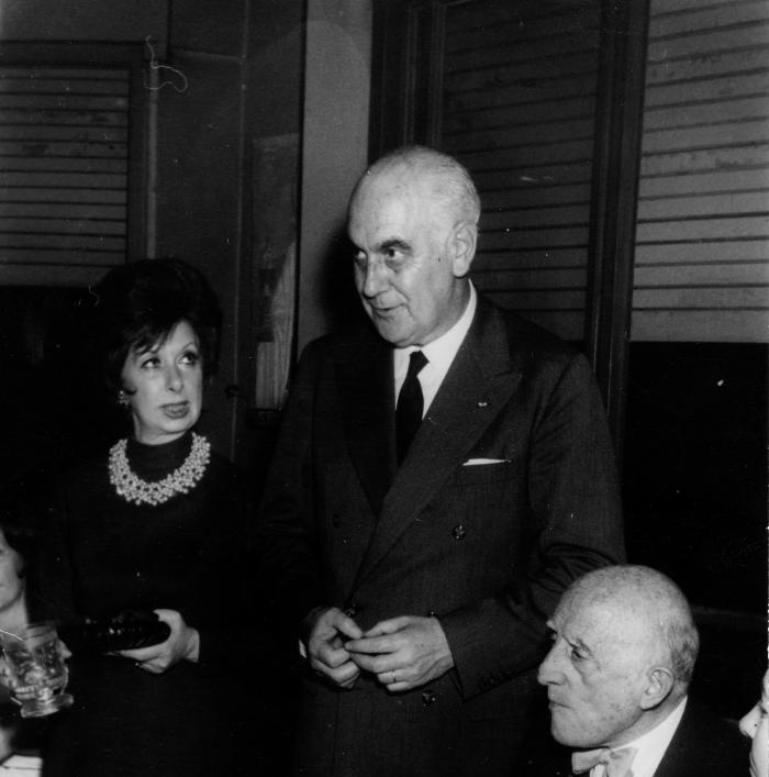 Inauguración del teatro