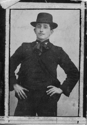 Juan de Dios Filiberto