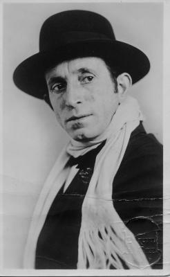 Juan de Dios Filiberto 1924