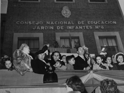 acto inauguración