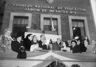 acto inauguración