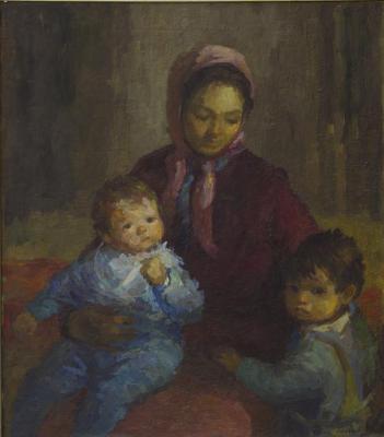 La madre