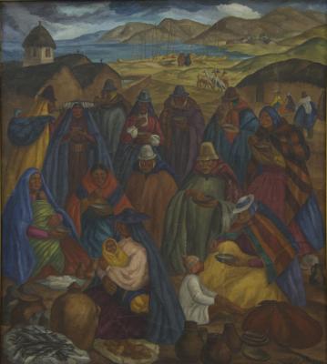 Venta de comida