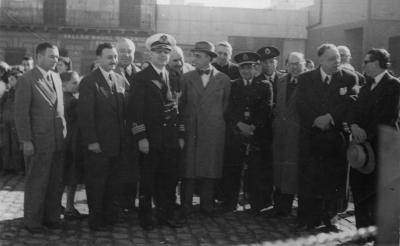 11 al 21 de agosto de 1950