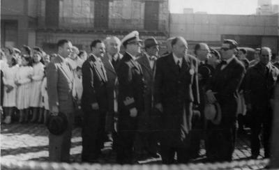 11 al 21 de agosto de 1950