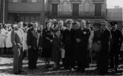 11 al 21 de agosto de 1950