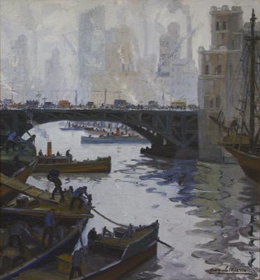 Puente de Barracas