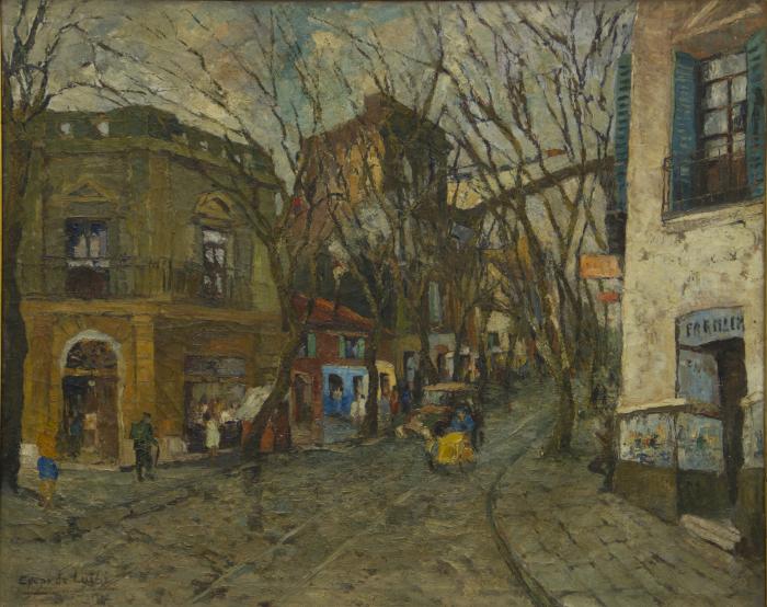 Calle de La Boca