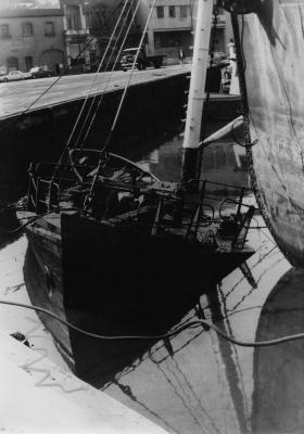 buque Ayava naugrafo el 10-04-1970