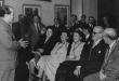 Larrañaga, Soiza Reilly, Corvalan, Samperio Huelgera y Quinquela 05-05-1949