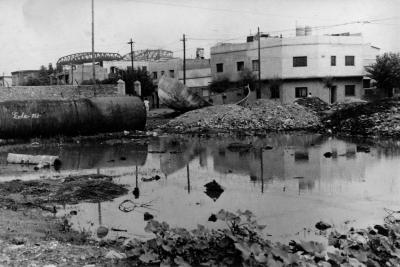 cementario de embarcaciones