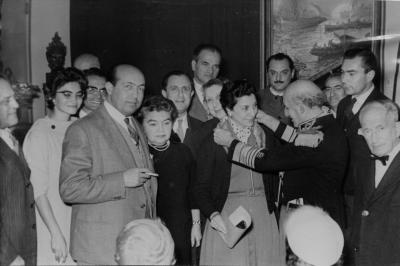 escritora arabe Salama Al-Haffar Kuzbari