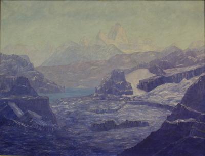 El cerro Fitz Roy