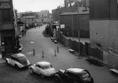 Magallanes y Valle Iberlucea c.1959