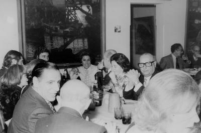 Reunión de la Orden del Tornillo