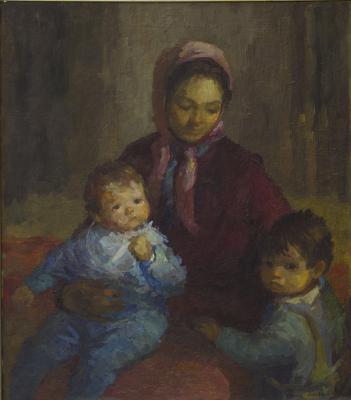 La madre