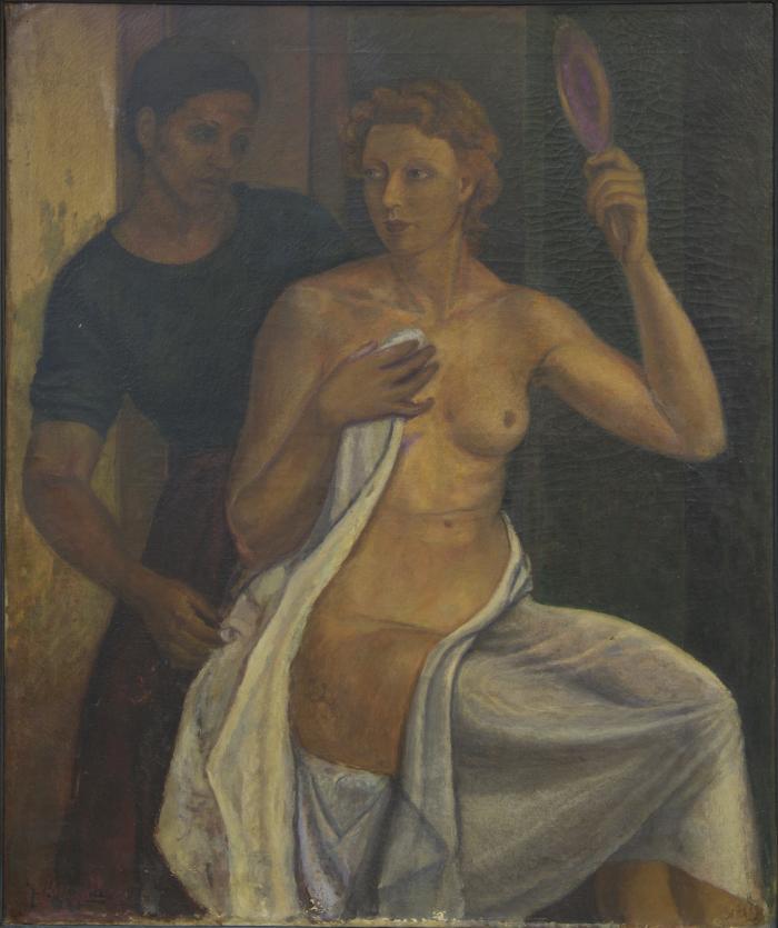 Toilette de Venus