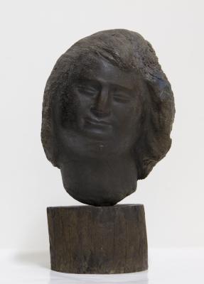 Cabeza de mujer