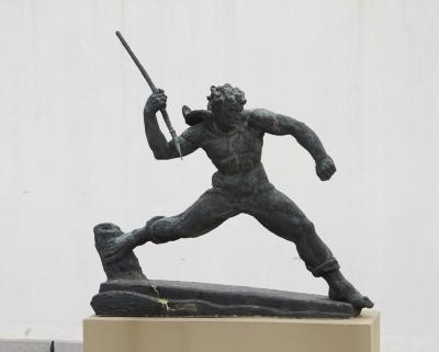 El arponero