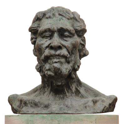 Viejo pescador del Paraná