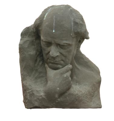 El pintor Crotti Valla
