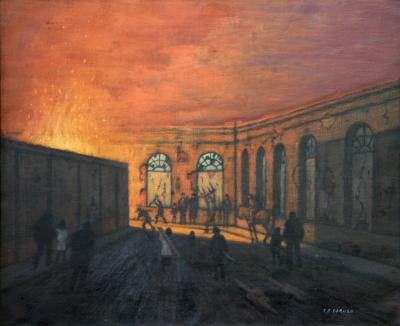 Fogata de San Juan