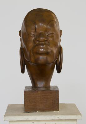 Negra de la selva