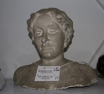 La esposa de Gargiulo