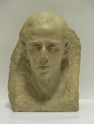 Retrato de Benito Quinquela Martín