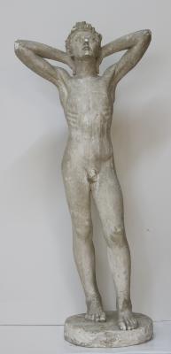Niño pensativo
