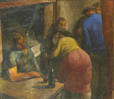 Bodegón boquense