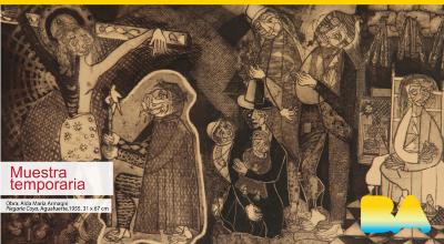 Artistas mujeres en la colección del museo