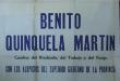 Mi exposición en Rosario 1950
