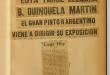 Mi exposición Santa Fé 1950
