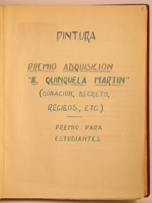 Premio Salón Nacional