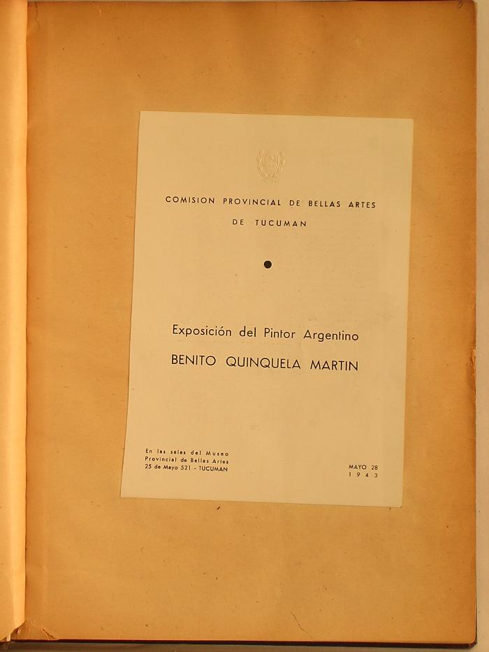 Mi exposición en Tucumán