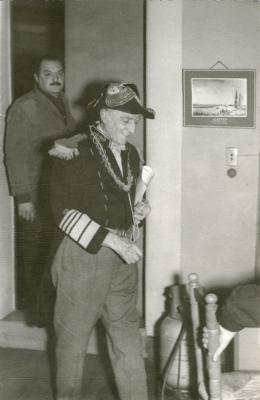 La Orden del Tornillo