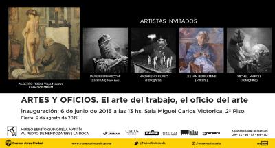 Artes y oficios