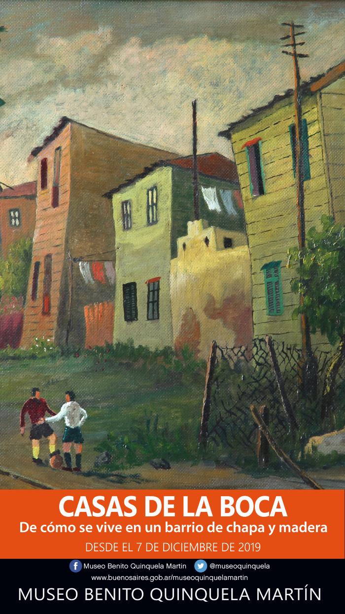 Casas de La Boca