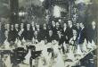 Algunos banquetes, demostraciones, agasajos y distinciones