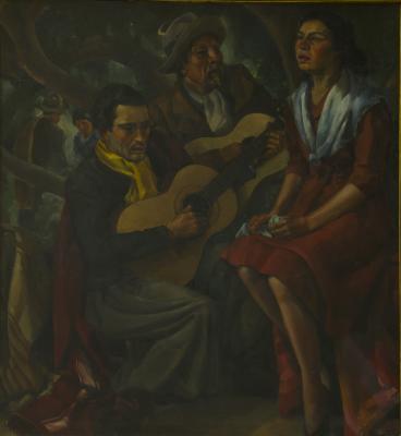 Canción nativa