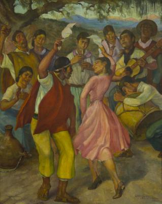 La zamba