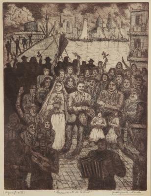 Casamiento de Pedrín
