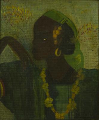 La princesa N' Deye N' Gonet