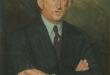 Retrato de José V. Molina